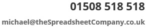 The Spreadsheet Company